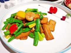 菌皇芦竹笋炒澳带-瓷忆·瓷文化餐厅(上海店)