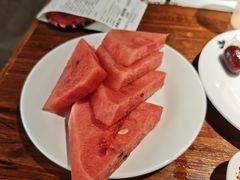 -汉巴味德·烤肉与啤酒的自助(杭州大悦城店)