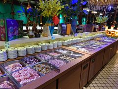 自助取餐区-阪尚皇·原切牛排·烤肉火锅自助(北京路店)