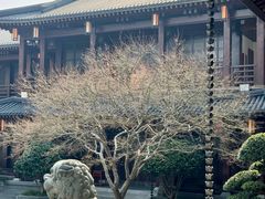 -香积寺