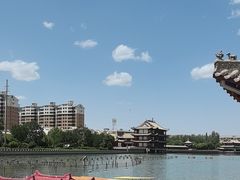 -党河风情线国家水利风景区