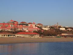 -北戴河碧螺塔海上酒吧公园