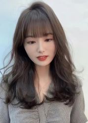 -米可造型烫发染发