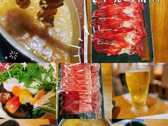 -呷哺呷哺 黄金牧场 (新中关购物中心店)