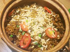 小铜锅焖饭-雀舞·私食(凯德店)
