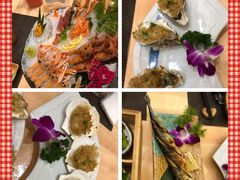-酒久自助料理(佳兆业店)