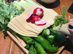 咱屯子大拌菜-咱屯子铁锅炖直营店(南湖大路店)