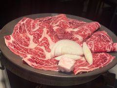 -满来寿喜烧(金虹桥店)