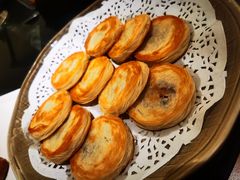 金丝饼-渝半城经典川粤菜(重庆天地店)