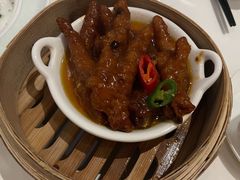 豉汁蒸凤爪-翠园(北京王府中环店)