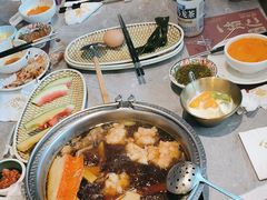 -一绪に寿喜烧(荟聚店)