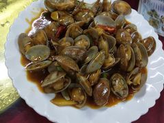 -美味海鲜大排档(明发美食地标店)