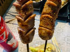 -云晓光头烧烤吧(川沙绿地店)