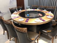 包厢-老万烧烤(典逸心洲店)
