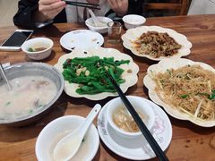 新鲜猪杂粥-南记食粥坊·宵夜大排档(莲花总店)
