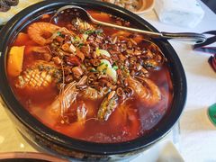 -骏莱海鲜鱼港(五角场店)