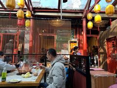 -五十六号院涮肉(雍和宫店)