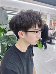 -尤司男士国潮理发馆