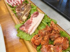 -江南本家韩国料理(太古仓中船汇店)