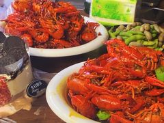 -盱眙朱大龙虾馆(粉巷店)