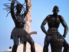 -长春世界雕塑园冰雪艺术天地