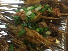 -晓靖轩烧烤(沙河风情店)