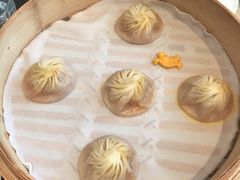 蟹粉小笼包-鼎泰丰(国金店)