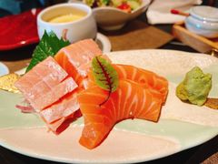 三文鱼刺身-伊藤ITO(侨福芳草地购物中心店)
