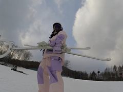 -长白山万达国际滑雪场