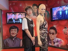 -香港杜莎夫人蜡像馆