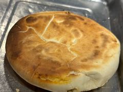 -老兰家传统烧烤炒菜泡馍(小南门店)