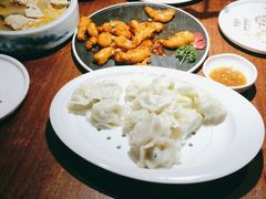 -前海沿·青岛菜(大拇指广场石老人店)