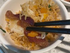 腊味煲仔饭-顺德公广东猪肚鸡·煲仔饭(白石洲店)