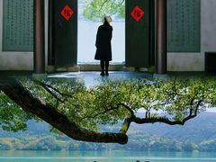 -严子陵钓台(富春江小三峡)