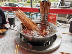 串串-钢管厂五区小郡肝火锅串串香(总店)