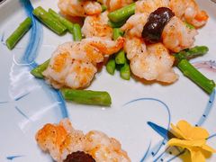 松露焗大虾球-晟永興烤鸭店(五道口店)