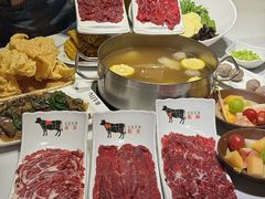 -今日牛事潮汕鲜牛肉火锅(瑞金店)