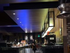 -雾山韩式烤肉·海南糟粕&椰子鸡火锅·海景餐厅(三亚绿发山海天JW万豪酒店)