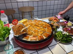 -留香铁板烤肉(解放西路旗舰店)