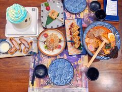 炸温泉蛋土豆泥沙律-仙隐小鹿中華の日料(正弘城店)