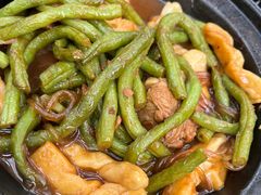 扁豆排骨卷子-春满园生态餐厅(南宫路店)
