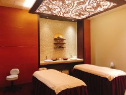 -青岛香格里拉·氣水疗中心