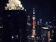 -上海柏悦酒店