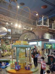 -卡通尼·Safari非洲探索乐园·生日会(金桥国际商业广场店)