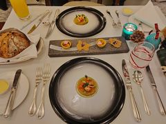 -上海和平饭店华懋阁 Cathay Room