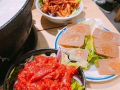 -么肆烤肉·中式自助·烤肉大排档(街道口季佳PAI店)