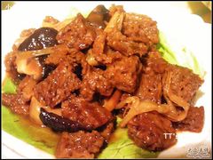 四喜烤麸-鹿港小镇经典老上海菜(长乐路店)