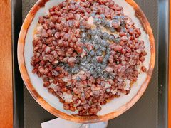 红豆牛奶冰-鲜芋仙(高新万达广场店)