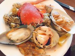 海鲜-安蒂娅·海鲜自助餐厅(安蒂娅美兰酒店)