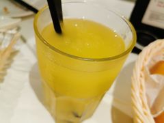 酸柑水-新加坡海鲜共和(名胜世界圣淘沙海滨坊)